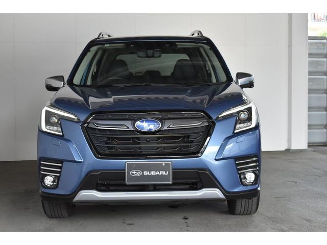 Subaru Forester 9