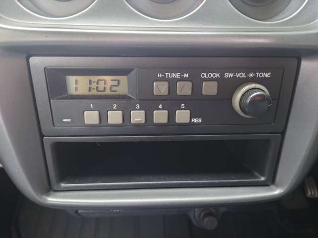 Honda Acty Van 12