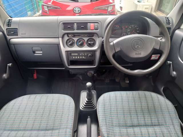Honda Acty Van 6
