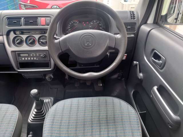 Honda Acty Van 7