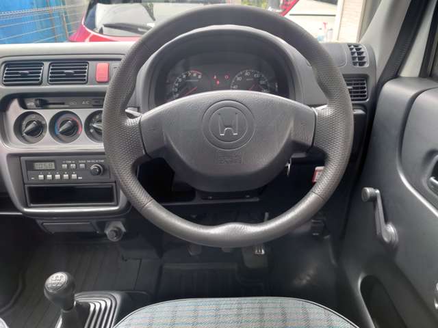 Honda Acty Van 8