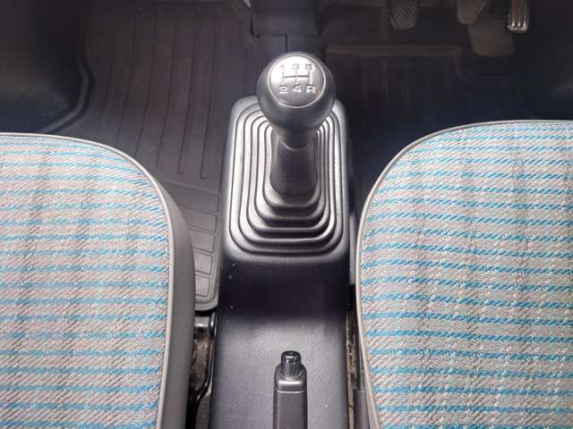 Honda Acty Van 9