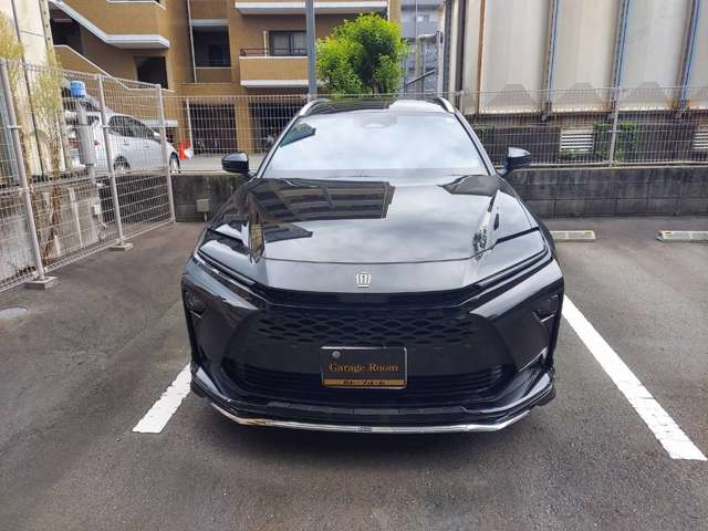 Toyota Crown Estate 2