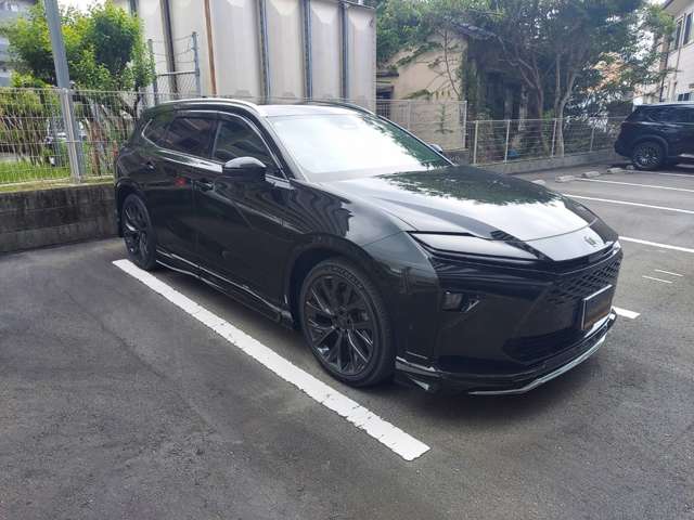Toyota Crown Estate 3