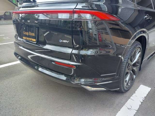 Toyota Crown Estate 10