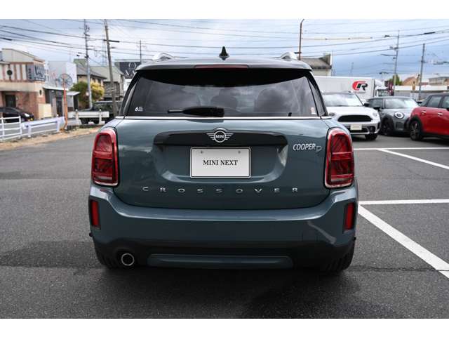 MINI Crossover 11