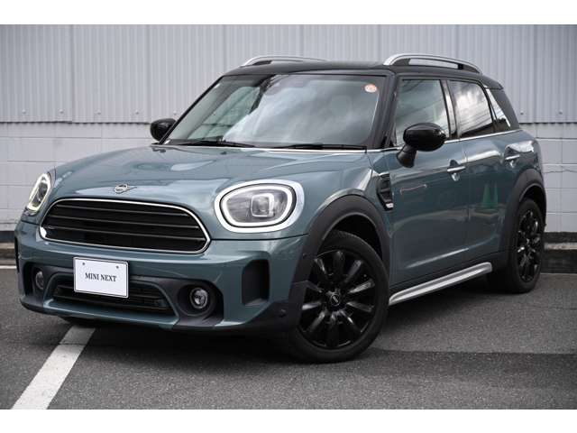 MINI Crossover 5
