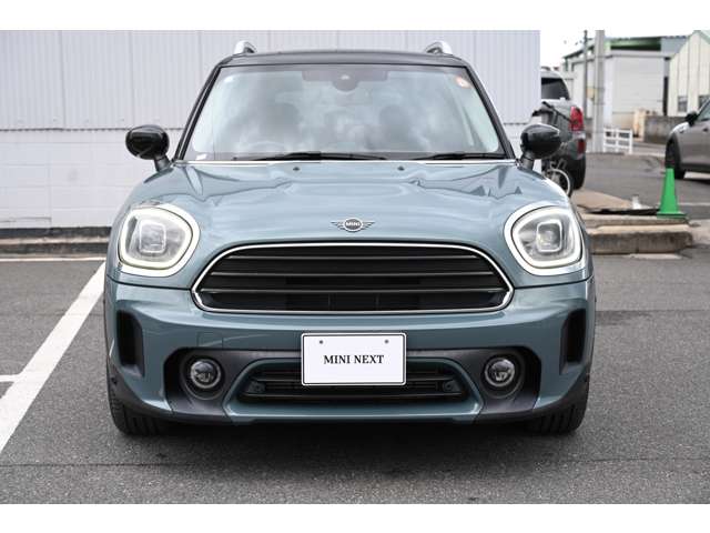 MINI Crossover 7