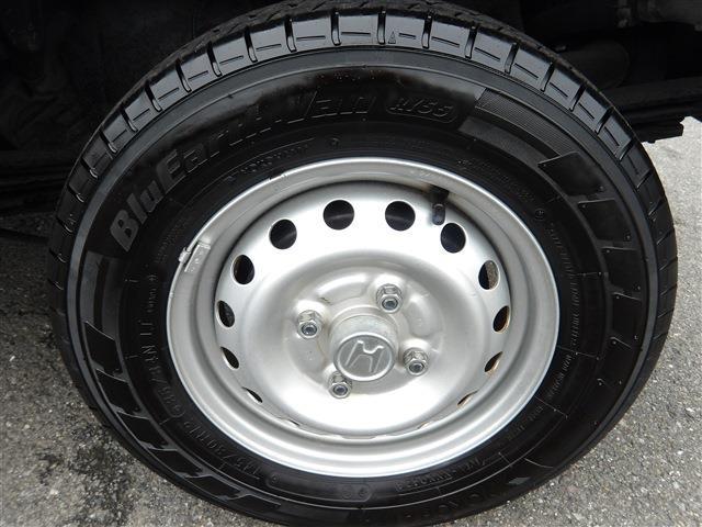 Honda Acty Van 11