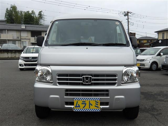 Honda Acty Van 6