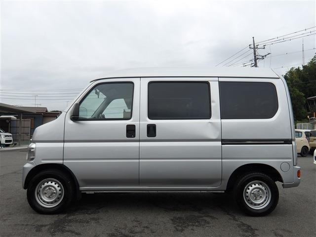 Honda Acty Van 7