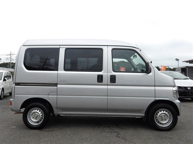 Honda Acty Van 8