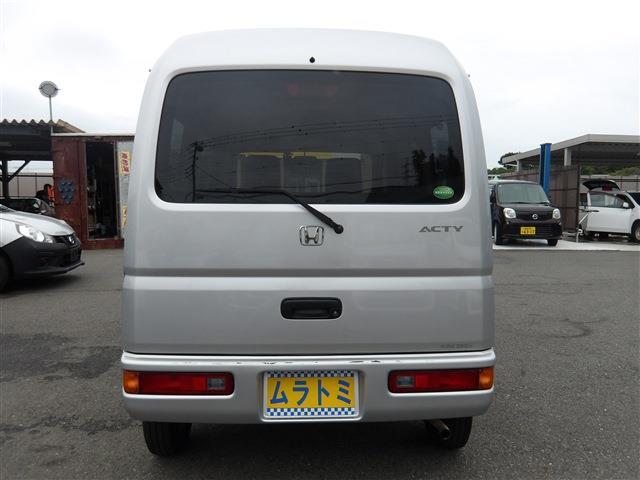 Honda Acty Van 9