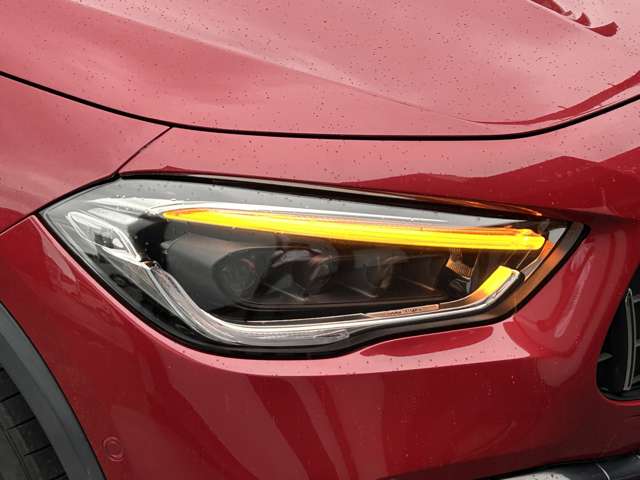 Mercedes-Benz GLA-Class 7
