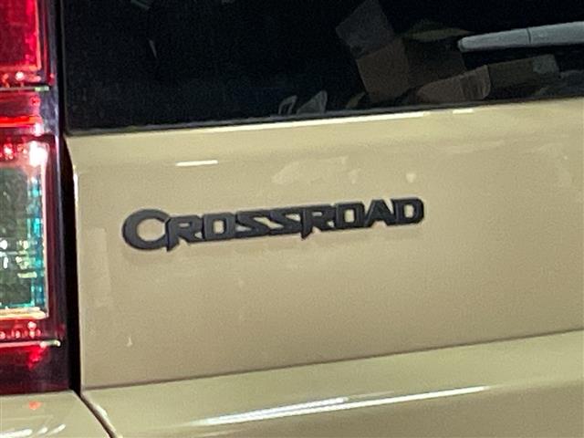 Honda Crossroad 12
