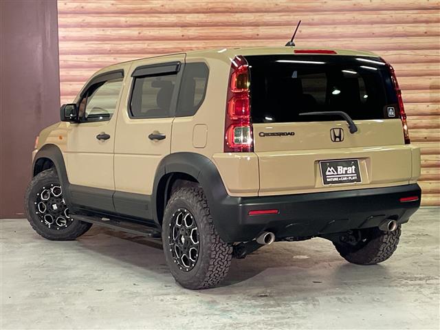 Honda Crossroad 6