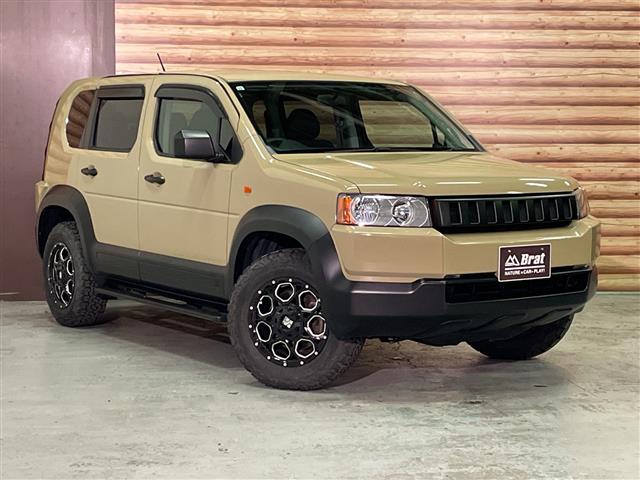 Honda Crossroad 7