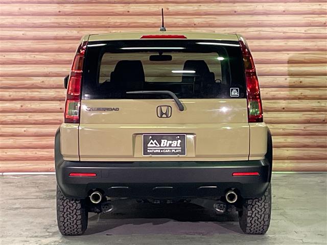 Honda Crossroad 8