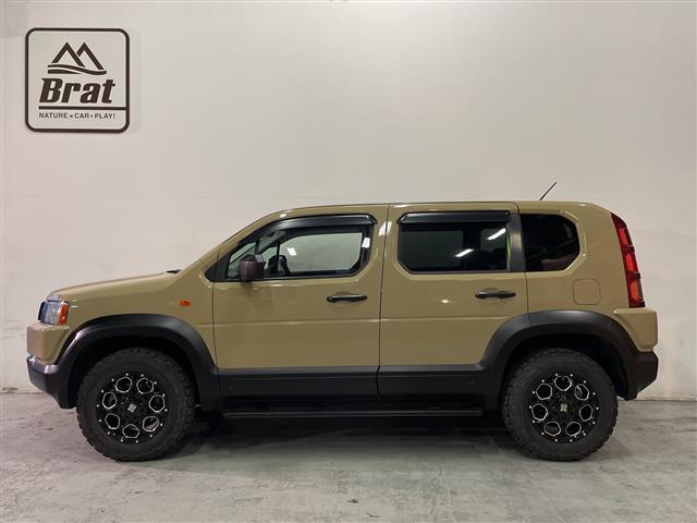 Honda Crossroad 9