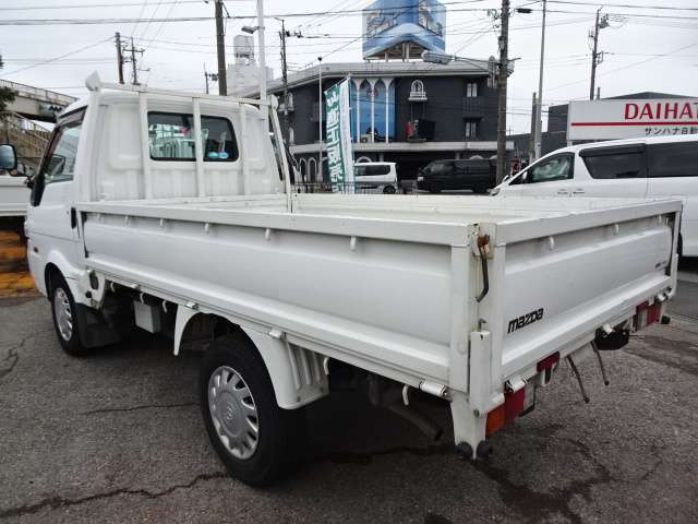 Mazda Bongo Truck 11