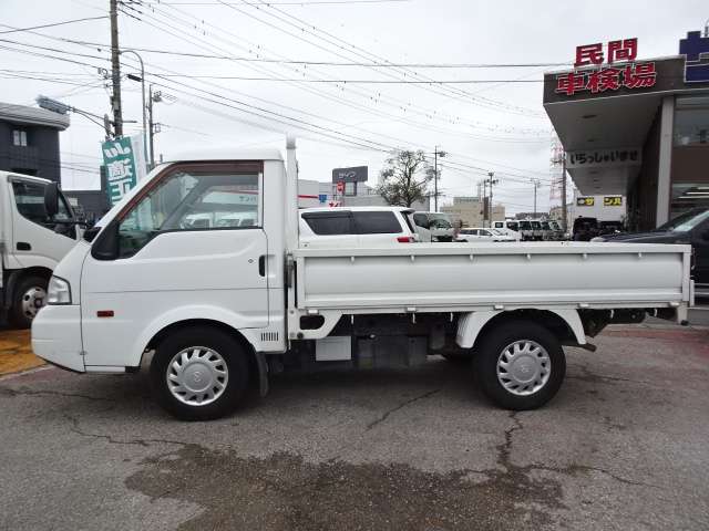 Mazda Bongo Truck 12