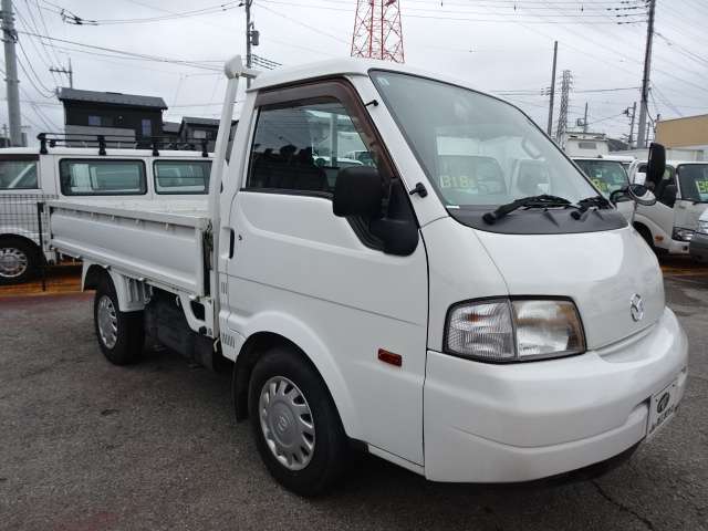 Mazda Bongo Truck 7