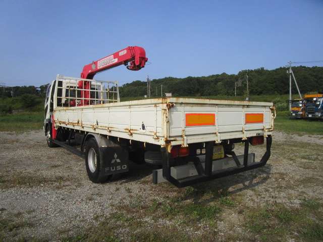 Mitsubishi Fuso Fighter 11