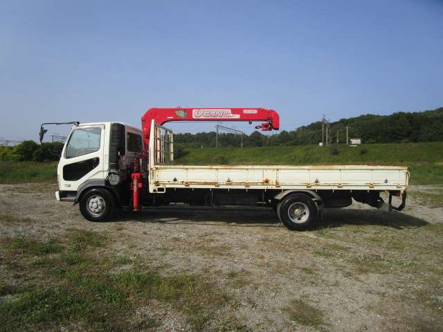 Mitsubishi Fuso Fighter 12