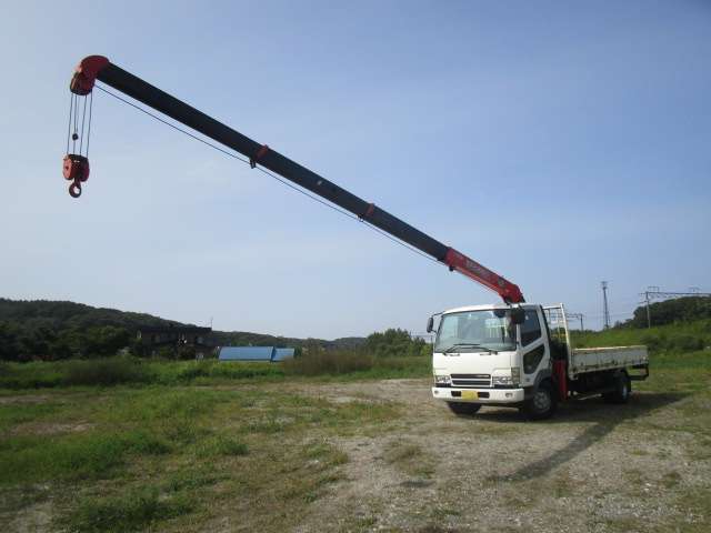 Mitsubishi Fuso Fighter 2