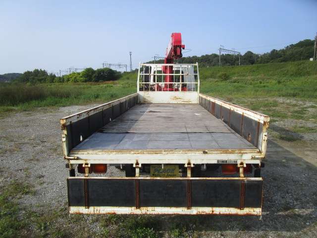 Mitsubishi Fuso Fighter 4