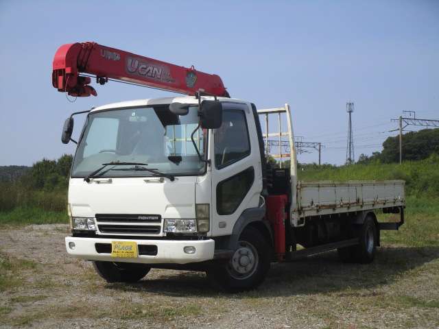 Mitsubishi Fuso Fighter 5