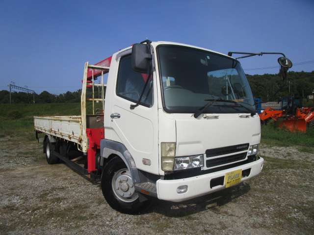 Mitsubishi Fuso Fighter 6