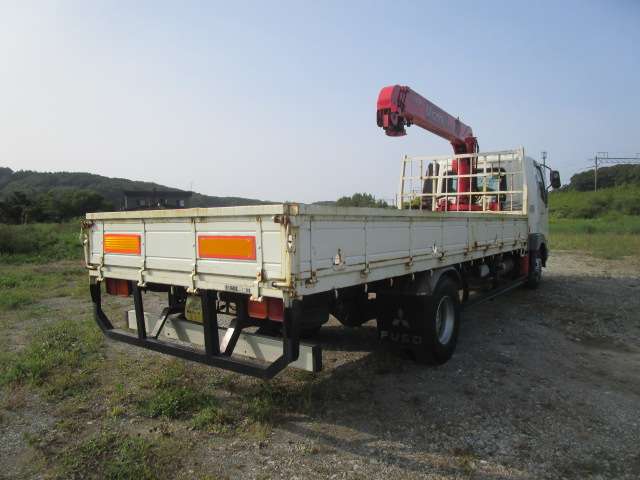 Mitsubishi Fuso Fighter 7