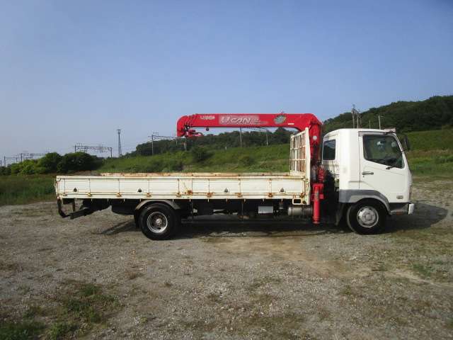 Mitsubishi Fuso Fighter 8