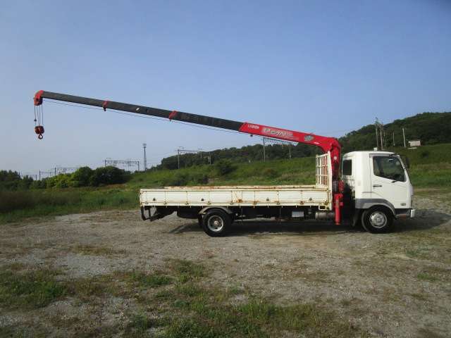 Mitsubishi Fuso Fighter 10