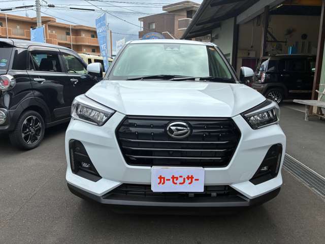 Daihatsu Rocky 2