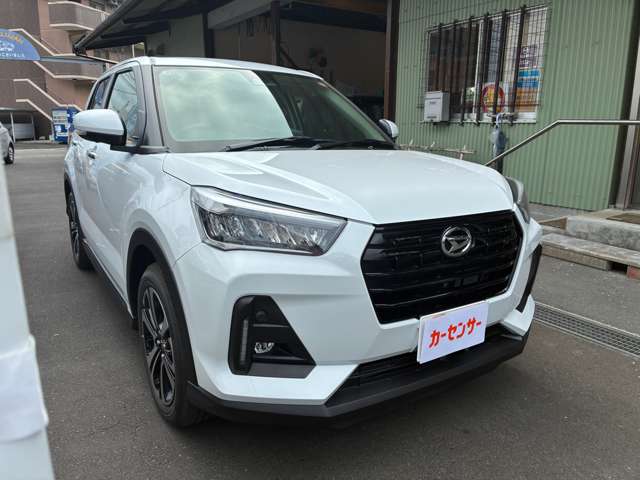 Daihatsu Rocky 3