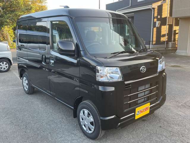 Daihatsu Hijet Cargo 6