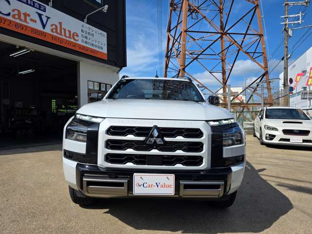 Mitsubishi Triton 9