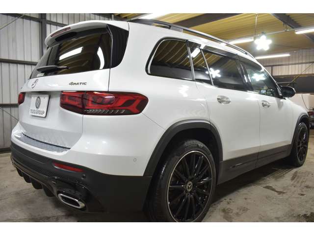 Mercedes-Benz GLB 3