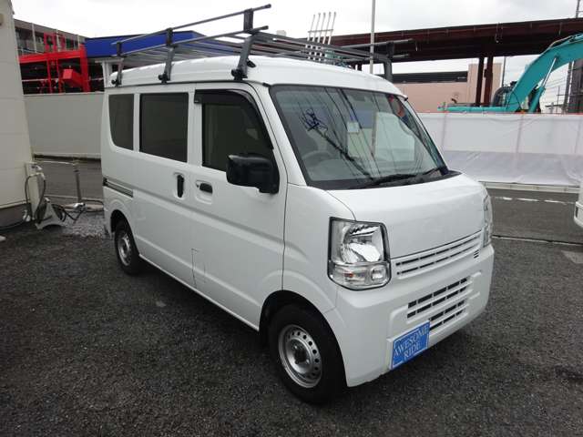 Suzuki Every 5