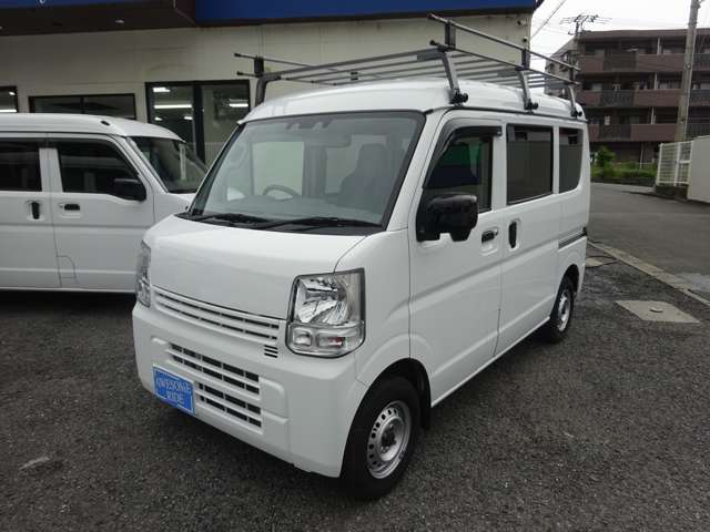 Suzuki Every 7