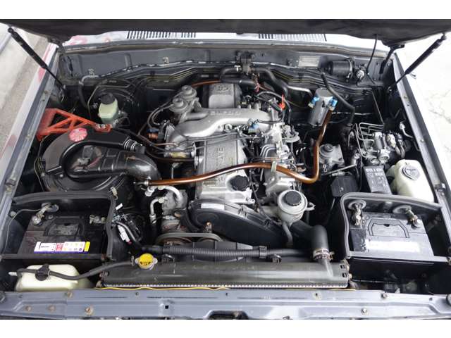 Toyota Land Cruiser 80 4