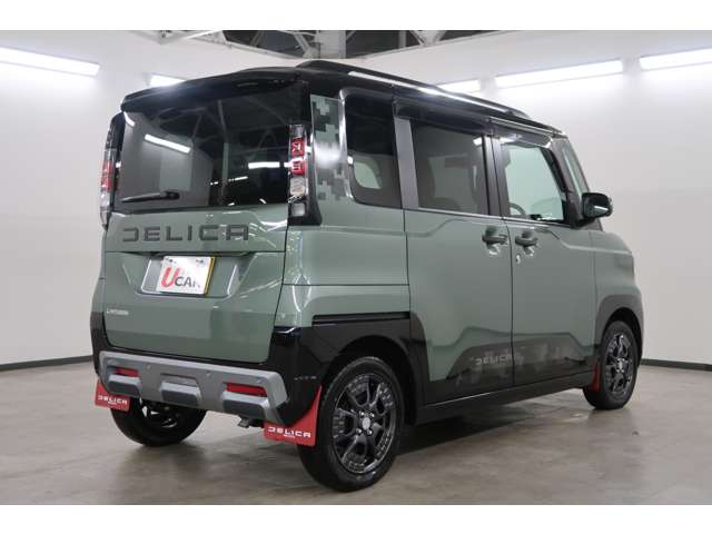 Mitsubishi Delica Mini 3