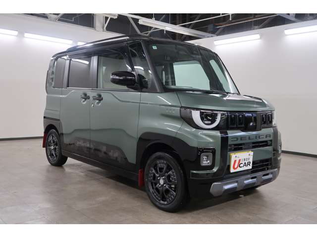 Mitsubishi Delica Mini 5