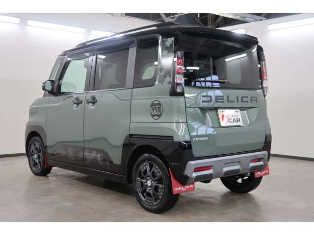 Mitsubishi Delica Mini 6