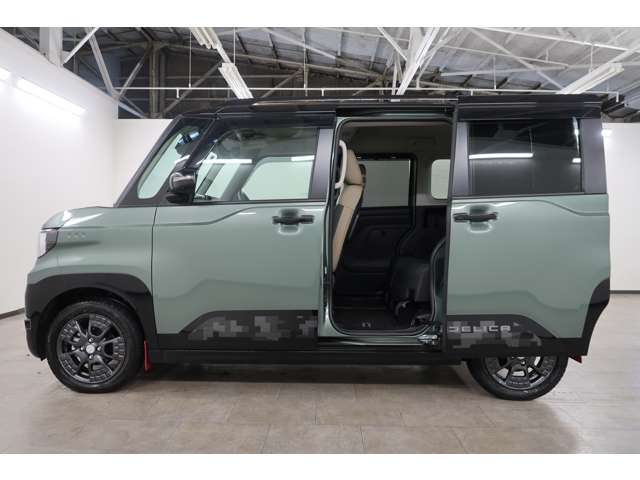 Mitsubishi Delica Mini 7