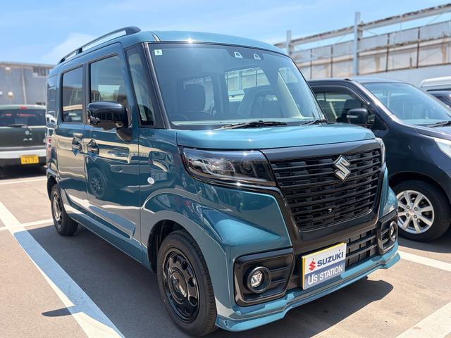 Suzuki Spacia Base 2