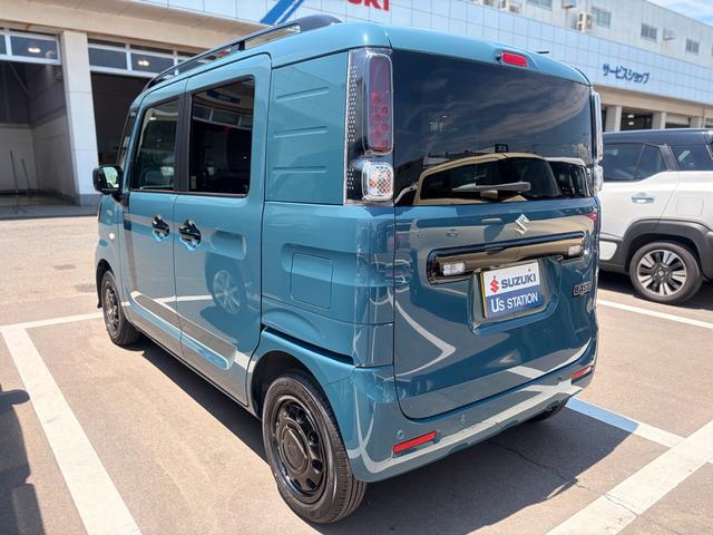 Suzuki Spacia Base 4