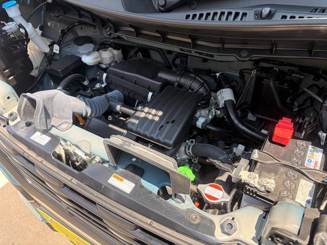 Suzuki Spacia Base 7
